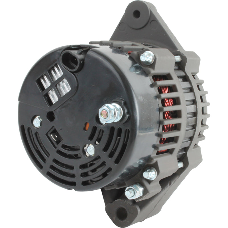 Quicksilver 8M6007461 Alternator -12-Volt - 70 Amp - Marine - Industrial - Delco - 8M6007461