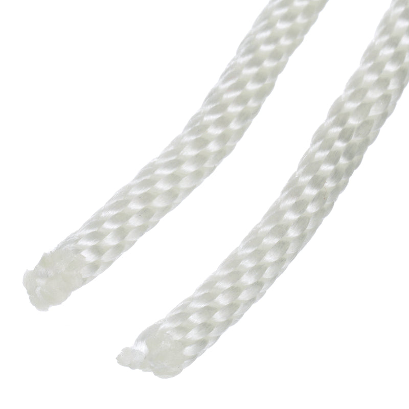 Quicksilver 8M0110715 Manual Start Outboards Starter Rope Line Braided Nylon - 8M0110715