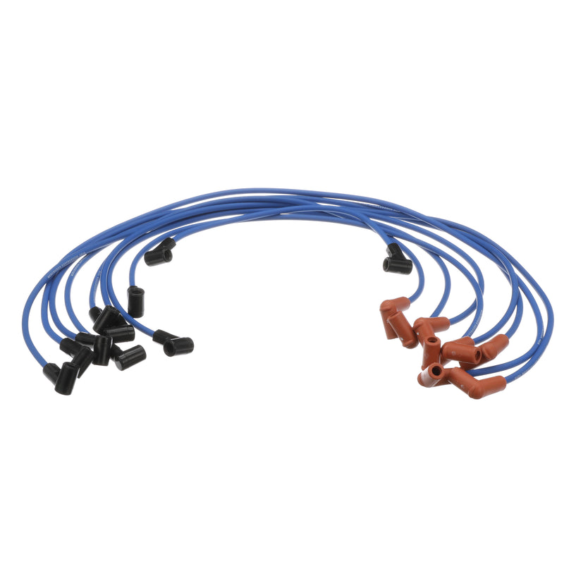 Quicksilver 847701Q17 Blue Wire Spark Plug Wire Kit - 847701Q17