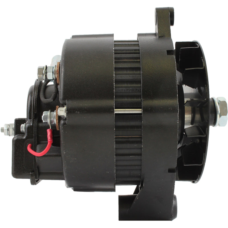 Quicksilver 8M6007481 Alternator -24-Volt - 42 Amp - John Deere -Tug - Industrial - Agricultural - Motorola - Marine - 8M6007481