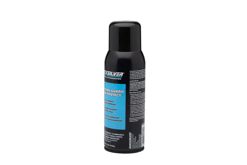 Quicksilver Corrosion Guard Engine Protect Rust Inhibitor - 12oz - 8M0172754