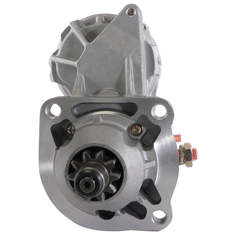 Quicksilver 8M6007270 Engine Starter - 12 Volt -Marine Industrial Agricultural - Caterpillar - Denso - 8M6007270