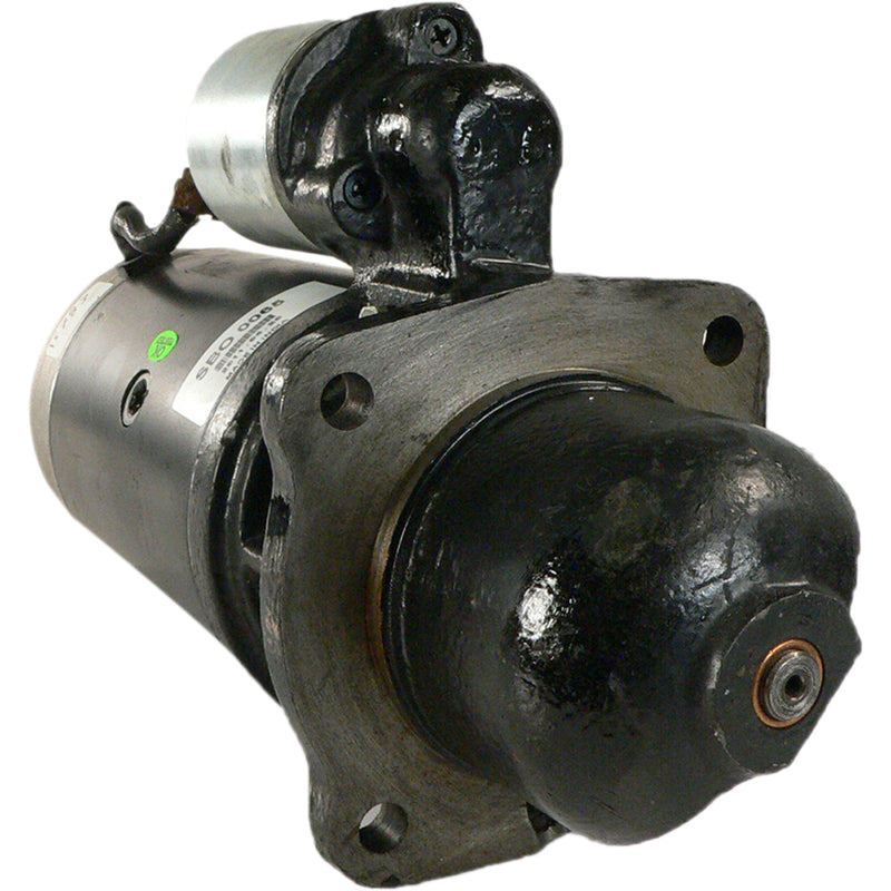 Quicksilver 8M6007305 Engine Starter - 12-Volt - Agricultural - Industrial - Marine - Powersports - Bosch - 8M6007305