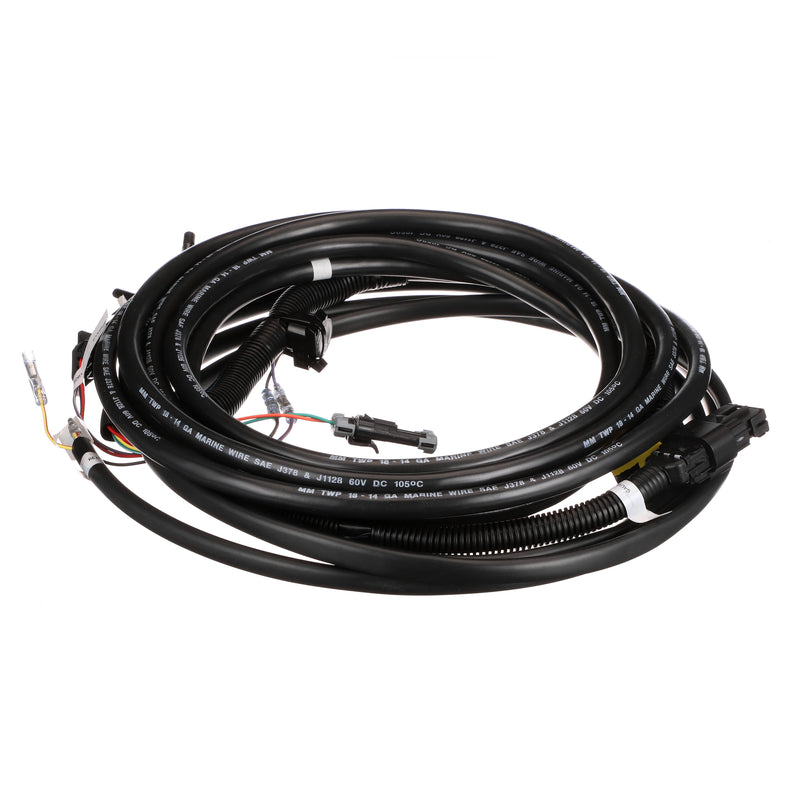 Quicksilver 896537K20 Engine To Helm Harness - 20 Feet Long - 14-Pin Connector - 896537K20