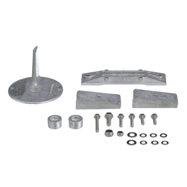 Quicksilver 8M6008004 Aluminum Anode Kit - Honda Outboards - BF35-225 - 8M6008004