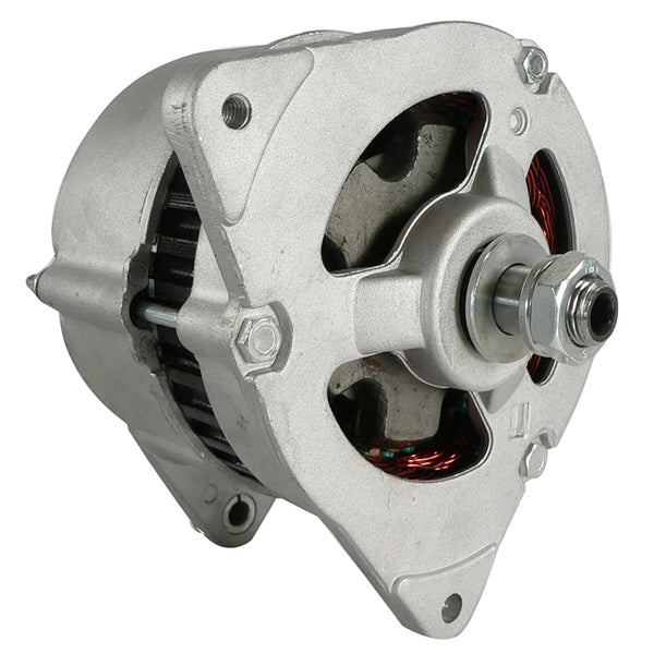 Quicksilver 8M6007502 Alternator -12-Volt - 70 Amp - Agricultural - Industrial - JCB - Perkins - Lucas - 8M6007502