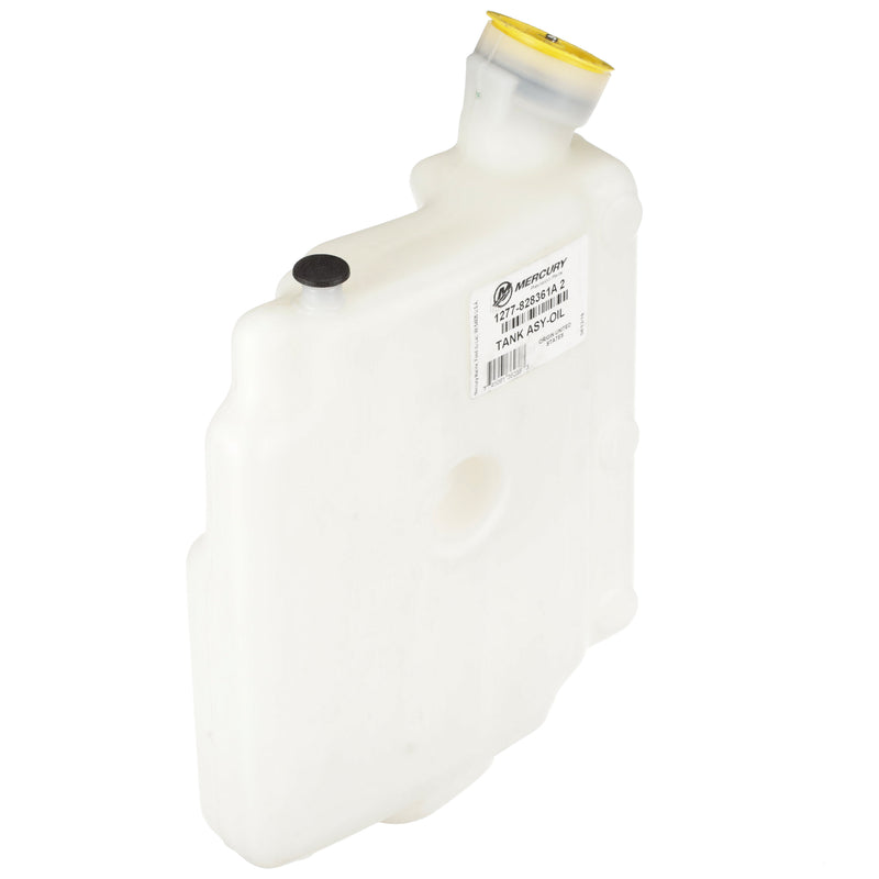 Quicksilver 828361A2 2-Cycle Oil Reserve Tank - 828361A2