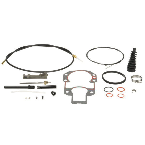 Quicksilver Lower Shift Cable Kit 865436A03 - For MerCruiser Stern Drives MC-I, R, MR, Alpha One and Alpha One Gen II - 865436A03