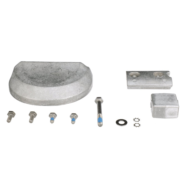 Quicksilver 8M6008001 Aluminum Anode Kit - BRP/OMC Cobra Stern Drive - 8M6008001