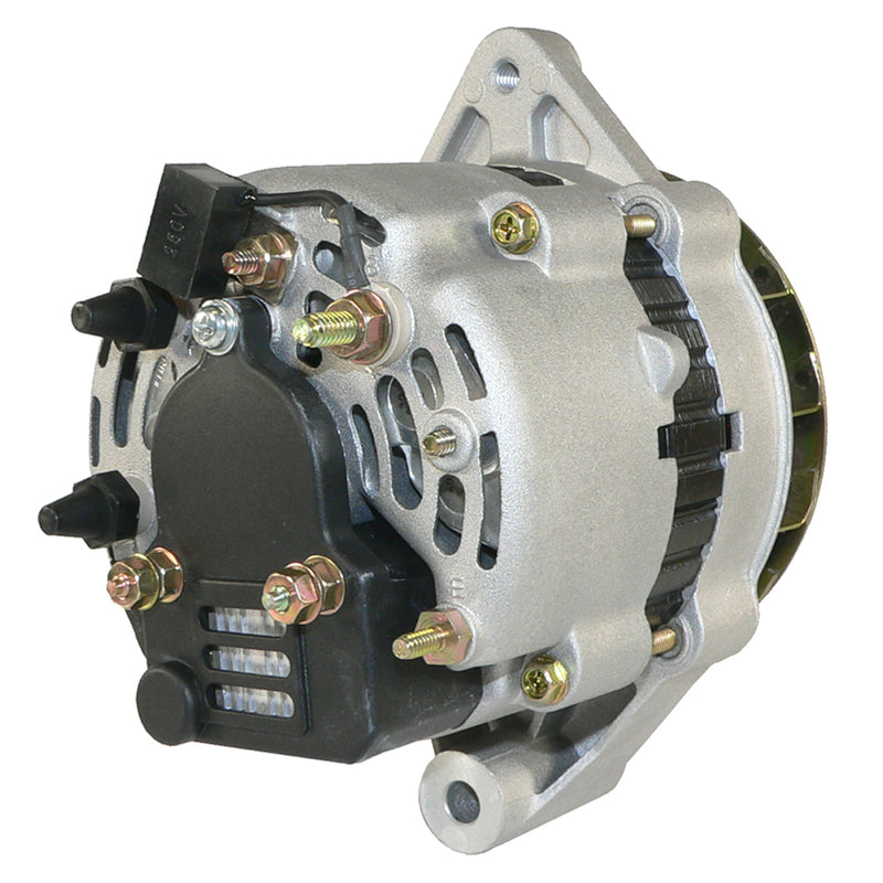 Quicksilver 8M6007465 Alternator -12-Volt - 65 Amp - Yamaha - OMC - Volvo Penta - Thermo Electron - Mando - 8M6007465