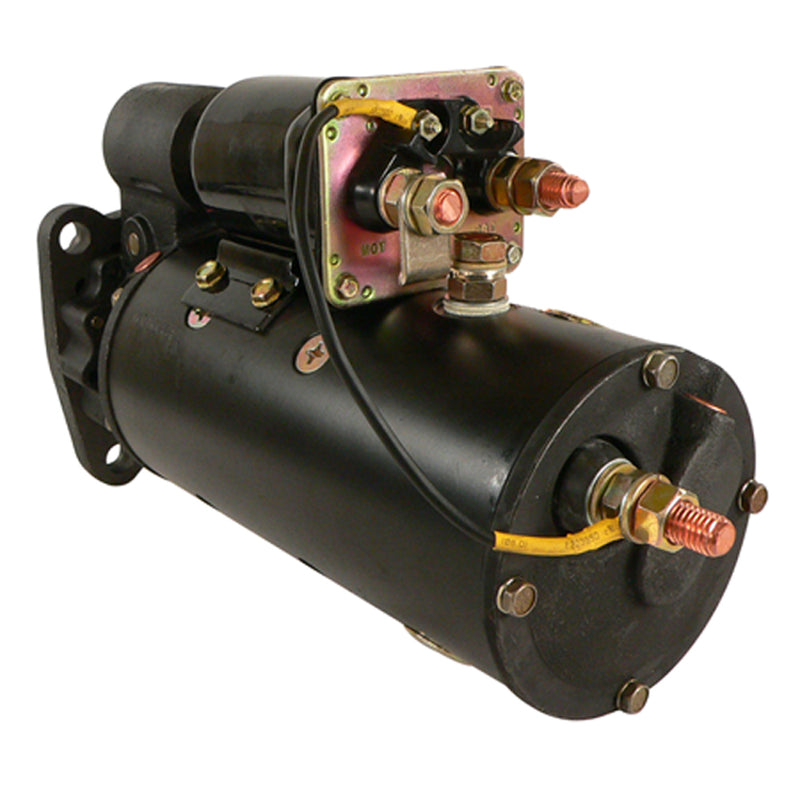 Quicksilver 8M6007271 Engine Starter - 12 Volt -Marine Industrial Agricultural - Case - Delco - 8M6007271