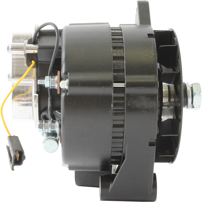 Quicksilver 8M6007471 Alternator -12-Volt - 37 Amp - Motorola - Hyster - Pleasurecraft - 8M6007471