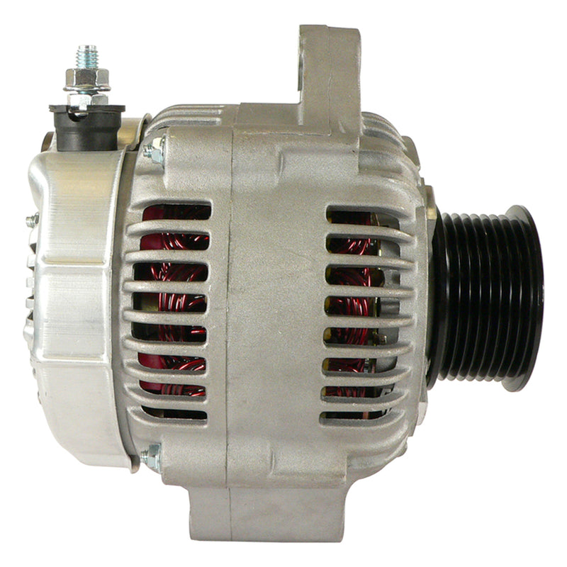 Quicksilver 8M6007487 Alternator -24-Volt - 60 Amp - John Deere - Denso - 8M6007487