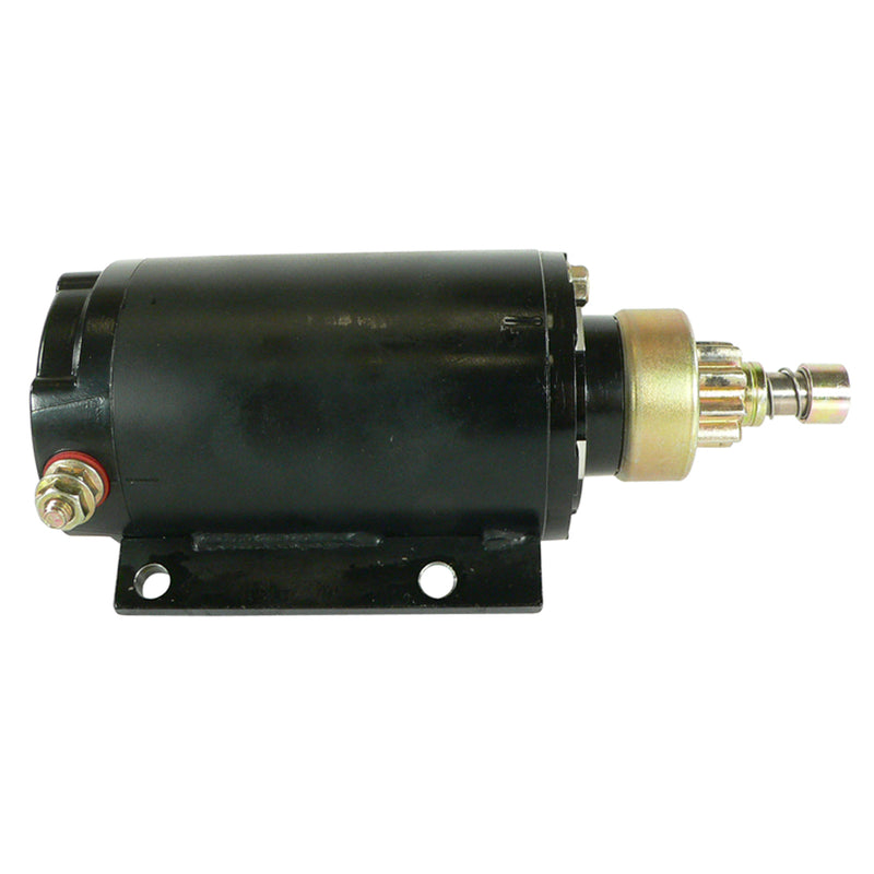 Quicksilver 8M6007321 Engine Starter - 12-Volt 40-90HP - Evinrude - Johnson- E-Tech- United Technologies - 8M6007321