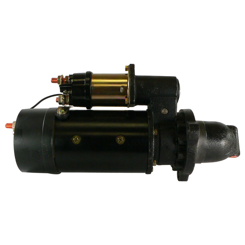 Quicksilver 8M6007278 Engine Starter - 12-Volt - For Marine, Industrial & Agricultural Engines - 8M6007278