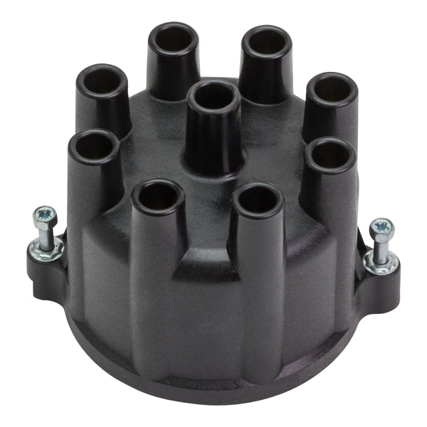 Quicksilver 9766Q1 Distributor Cap - V-8 MerCruiser Engines by General Motors with Prestolite Conventional Ignition Systems - 9766Q1