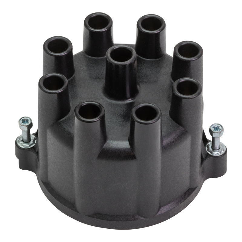 Quicksilver 9766Q1 Distributor Cap - V-8 MerCruiser Engines by General Motors with Prestolite Conventional Ignition Systems - 9766Q1