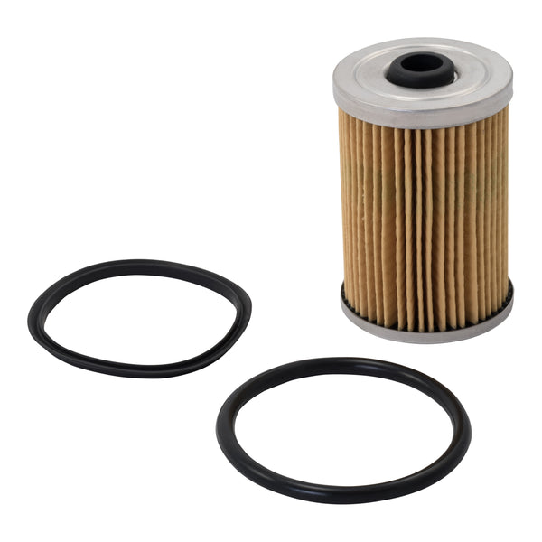 Quicksilver 8M0093688 Water Separating Fuel Filter - MerCruiser Engines with Gen III Fuel Cooler - 8M0093688