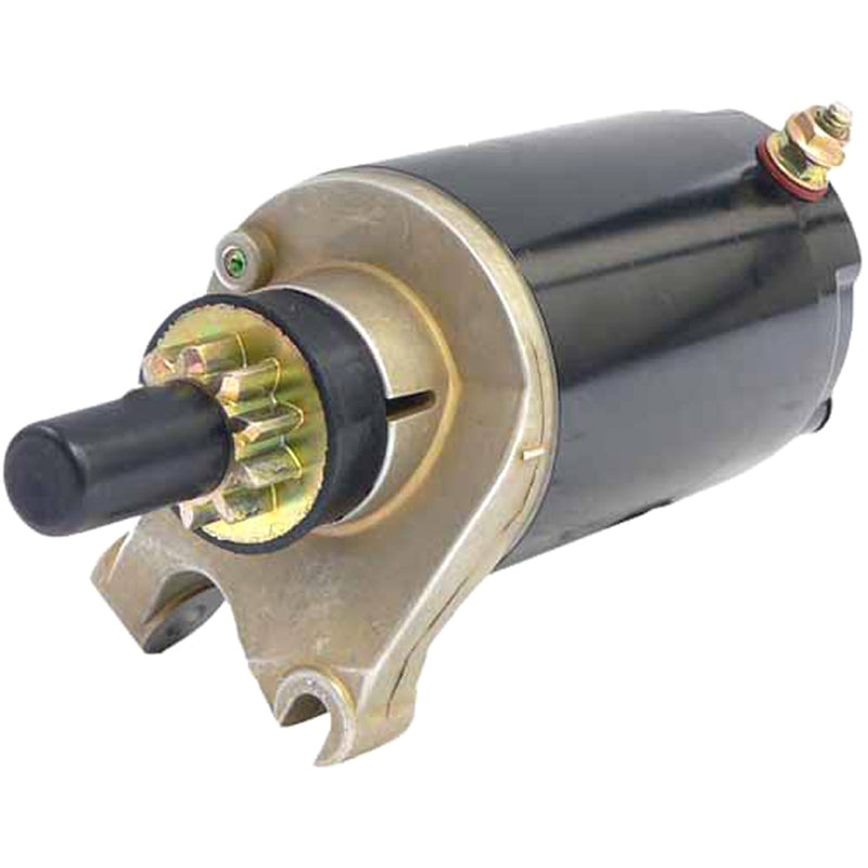 Quicksilver 8M6007318 Engine Starter - 12-Volt - Evinrude - Johnson- OMC - United Technologies - 8M6007318