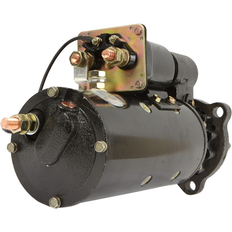 Quicksilver 8M6007275 Engine Starter - 12 Volt -Marine Industrial Agricultural - Delco - Caterpillar - 8M6007275