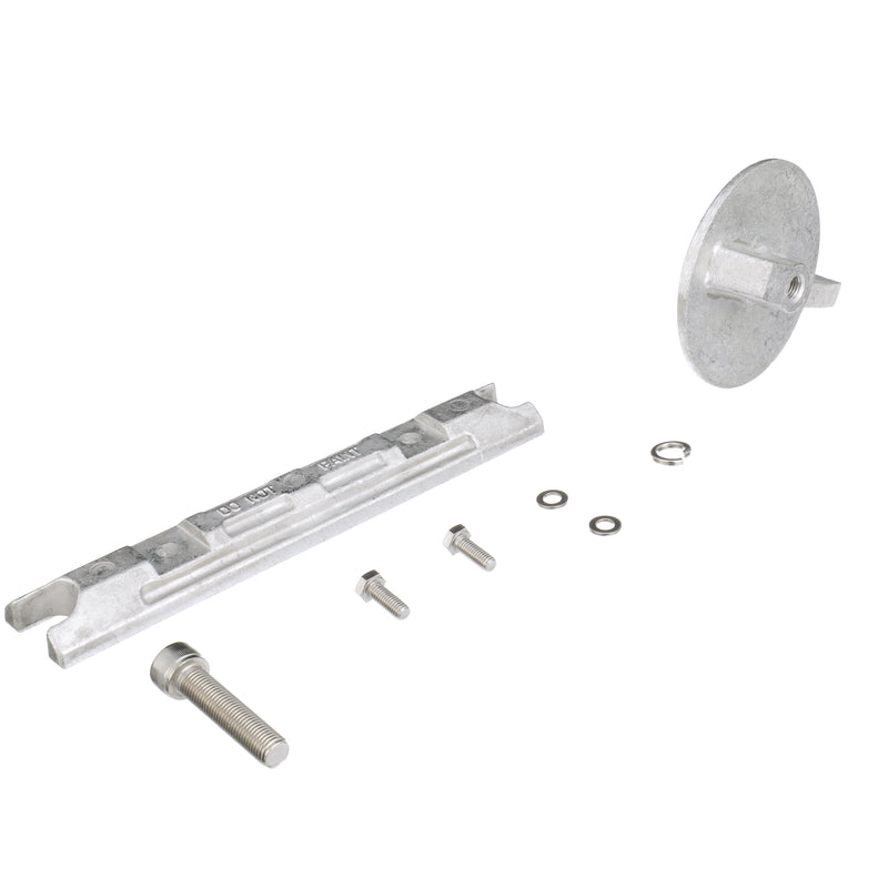 Quicksilver 8M6007997 Aluminum Anode Kit - Yamaha Outboards 60-90 HP - 8M6007997