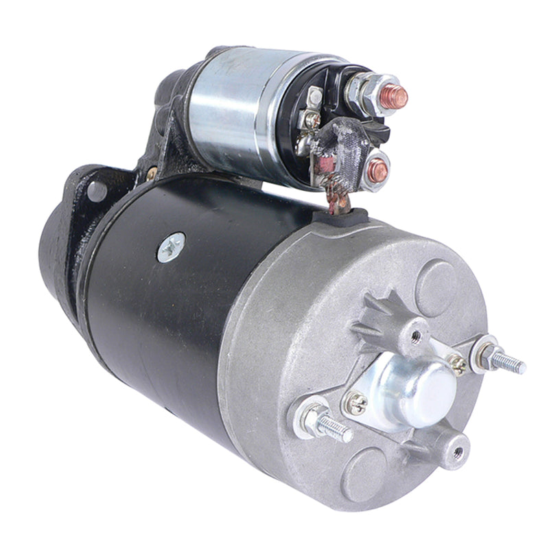 Quicksilver 8M6007308 Engine Starter - 12-Volt - Industrial - Marine - Bosch - 8M6007308