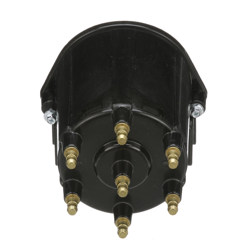 Quicksilver 850484T2 Distributor Cap - Marinized V-6 Engines by General Motors with Delco HEI Ignition Systems - 850484T2