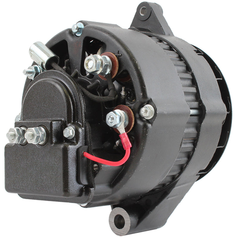 Quicksilver 8M6007481 Alternator -24-Volt - 42 Amp - John Deere -Tug - Industrial - Agricultural - Motorola - Marine - 8M6007481