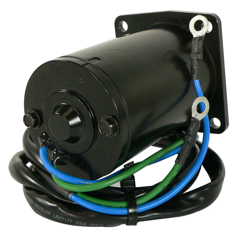 Quicksilver 8M6007565 12-Volt Trim/Tilt Motor - Yamaha - 8M6007565