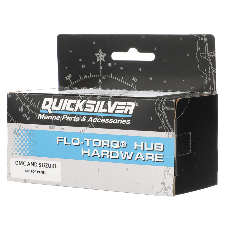 Quicksilver 834839Q Flo-Torq II Drive Sleeve Adapter - 834839Q