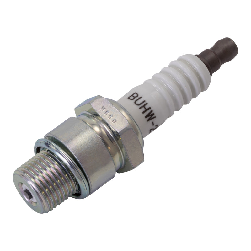 Quicksilver 97182Q NGK BUHW-2 Surface Gap Spark Plug, 1-Pack - 97182Q