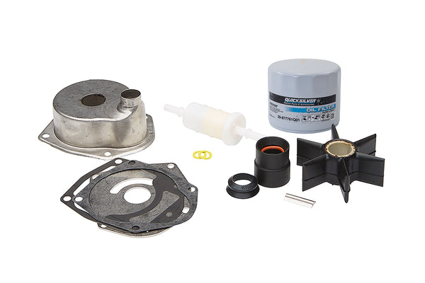 Quicksilver 8M0170717 Outboard Service Repair Kit — Mercury 150 HP FourStroke S/N 1B905505 & Above - 8M0170717