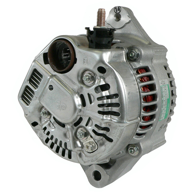 Quicksilver 8M6007488 Alternator -12-Volt - 90 Amp - John Deere - Denso - 8M6007488