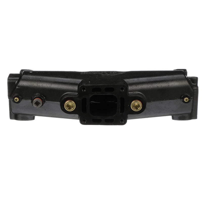 Quicksilver Exhaust Manifold 860246Q11 - Port or Starboard - For Use on Port or Starboard Side of V-8 MerCruiser Stern Drive and Inboard Engines Made by General Motors - 860246Q11