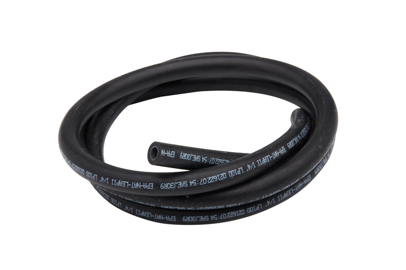 Quicksilver 8M0108355 Black Fuel Line - 8M0108355