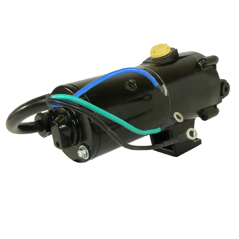 Quicksilver 8M6007561 12-Volt Trim/Tilt Motor - Volvo-Penta - 8M6007561