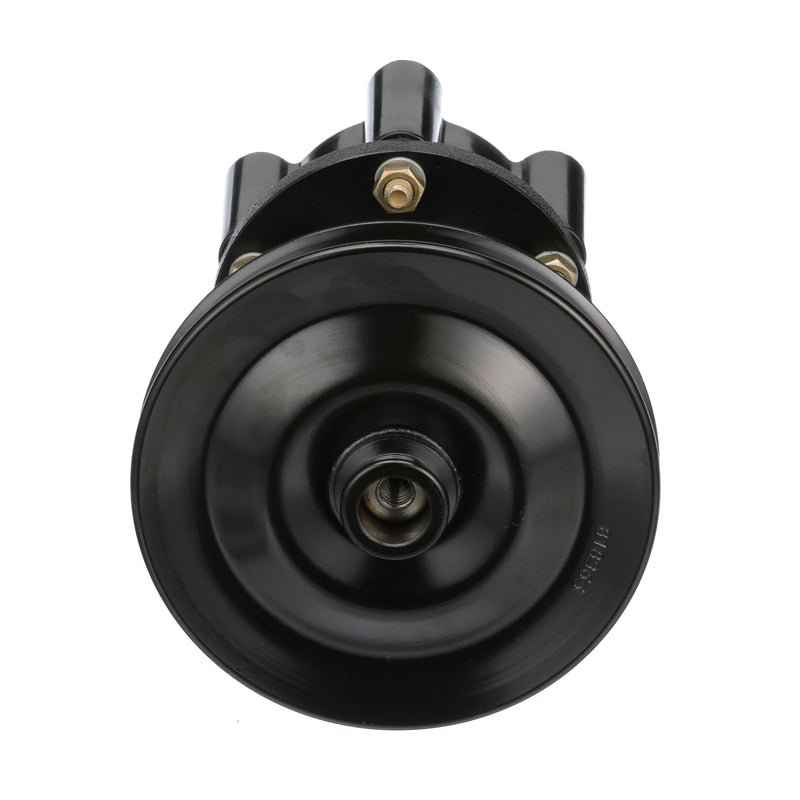 Quicksilver Sea Water Pump Housing 807151A8 - For V-8 MerCruiser Engines Made by General Motors with a V-Belt Pulley System for Engine Accessories and Mechanical Fuel Pumps - 807151A8