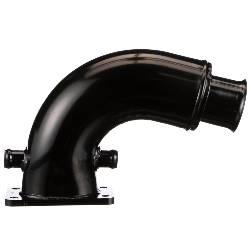 Quicksilver Exhaust Elbow 865331A02 - For MerCruiser 496 Magnum Stern Drive and 8.2L Magnum (non-EC) Inboard Engines - 865331A02