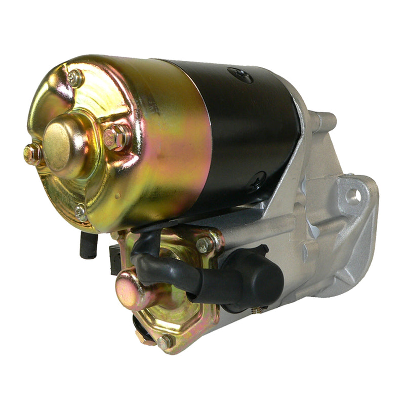 Quicksilver 8M6007343 Engine Starter - 12-Volt -John Deere - Denso - 8M6007343