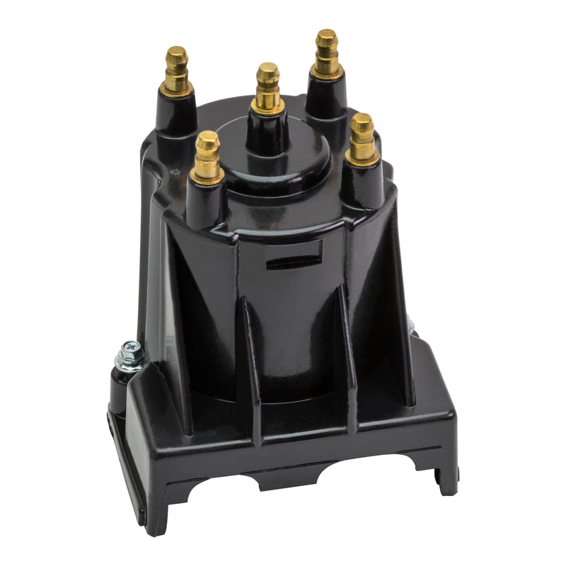 Quicksilver 811635T3 Distributor Cap - Marinized 4-Cylinder Engines by General Motors with Delco EST Ignition Systems - 811635T3