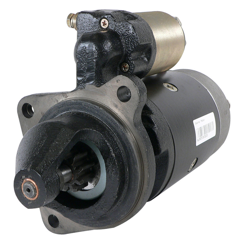 Quicksilver 8M6007256 Engine Starter - 24 Volt -Marine Industrial Agricultural - Bosch - Aifo - Fiat-Allis - 8M6007256