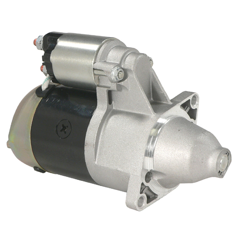 Quicksilver 8M6007369 Engine Starter - 12-Volt -Avant Tecno - Kubota - Universal -Onan -Jacobsen - 8M6007369