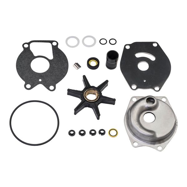 Quicksilver 99157T2 Upper Water Pump Repair Kit for Mercury BigFoot 4-Stroke Outboards - 99157T2