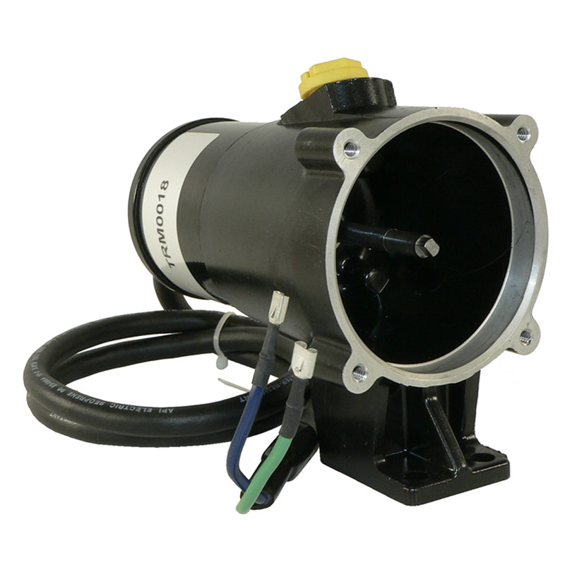 Quicksilver 8M6007530 12-Volt Trim/Tilt Motor - Volvo-Penta - 8M6007530