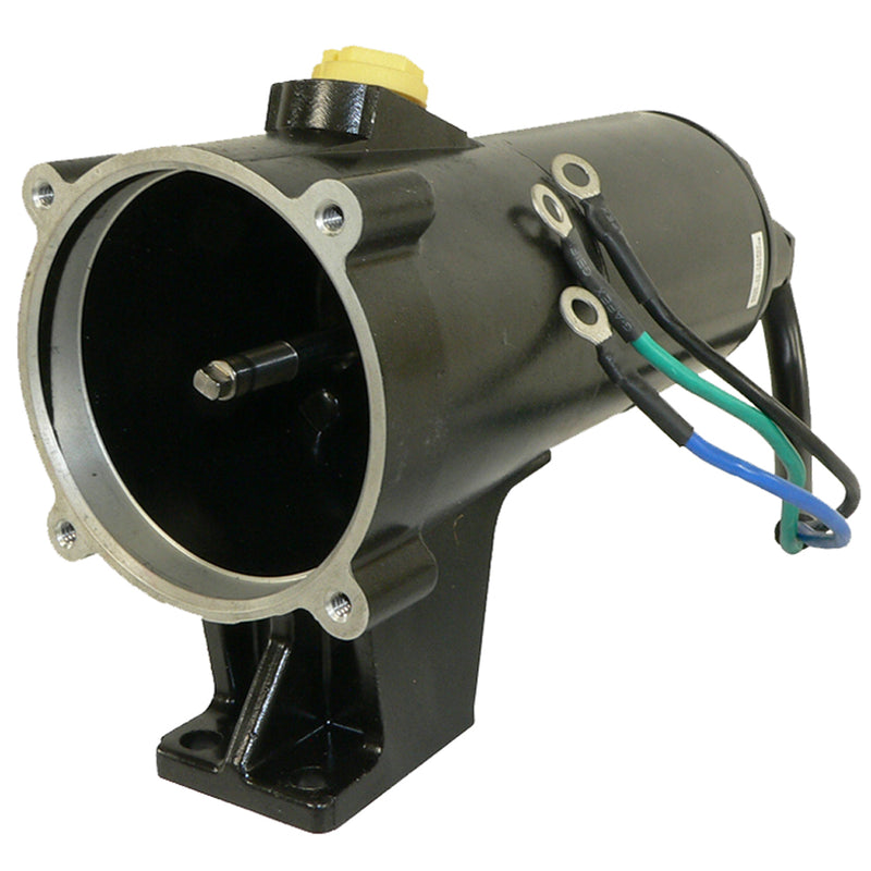 Quicksilver 8M6007556 12-Volt Trim/Tilt Motor - Volvo-Penta - 8M6007556