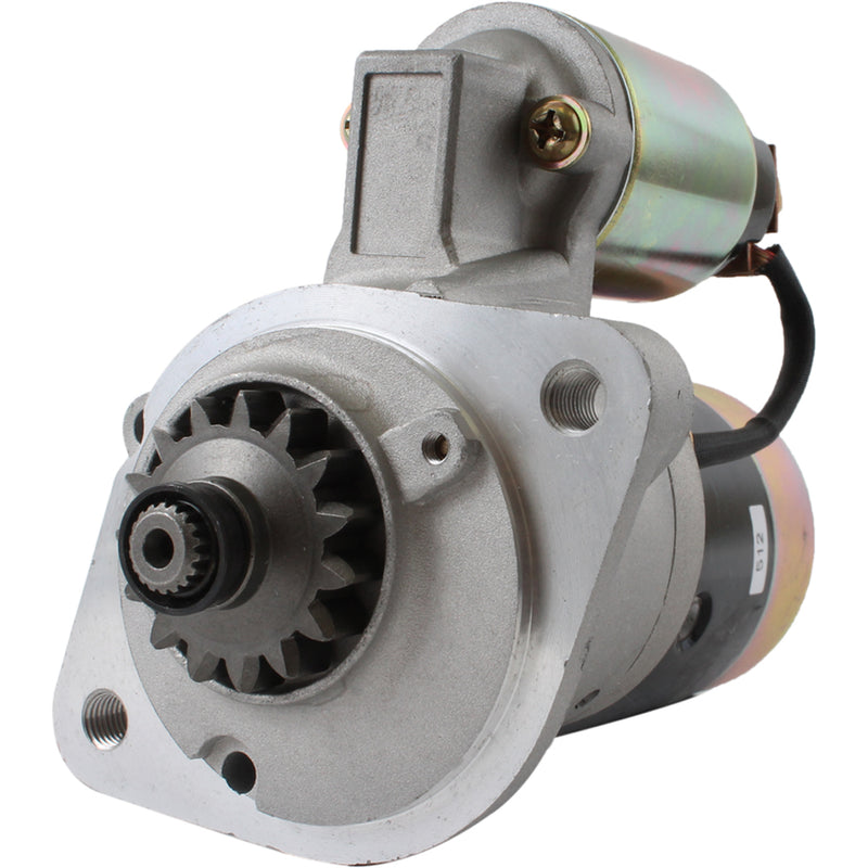 Quicksilver 8M6007361 Engine Starter - 12-Volt -Mitsubishi - Toro - 8M6007361