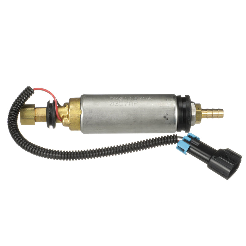 Quicksilver Electric Fuel Pump 862264A7 - Low Pressure - For Specific MerCruiser Stern Drive Engines (4.3L, 5.0L, 5.7L and 6.2 EFI/MPI) - 862264A7