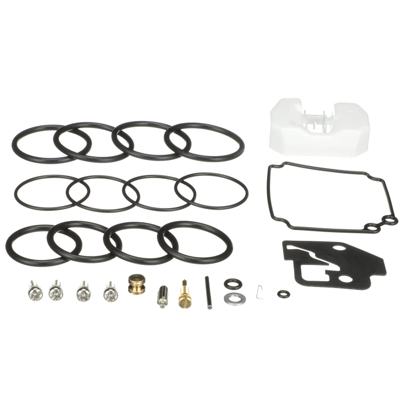 Quicksilver Carburetor Repair Kit 809594A1 - For Select 40 HP through 50 HP Mercury or Mariner 4-Stroke Outboards - 809594A1