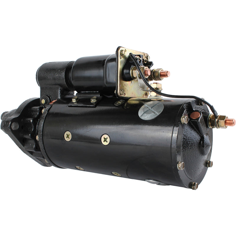 Quicksilver 8M6007281 Engine Starter - 24-Volt -Marine Industrial Agricultural - Delco - Caterpillar - 8M6007281