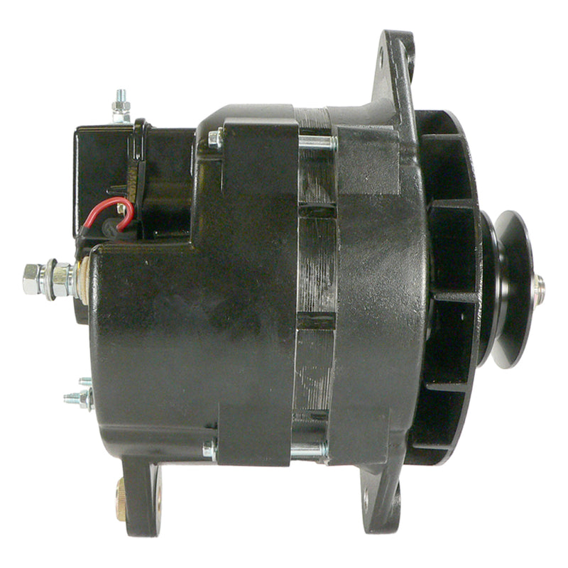 Quicksilver 8M6007457 Alternator -24-Volt - 110 Amp - Caterpillar - Marine - Motorola - 8M6007457